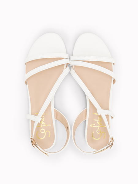 Kenny  Flat Sandals