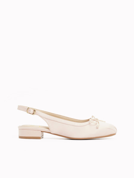 Kerry Slingback Ballerinas