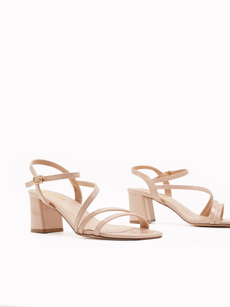 Kirk  Heel Sandals