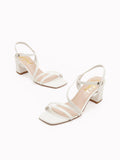 Kirk  Heel Sandals