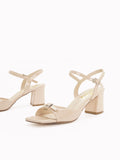 Klein Heel  Sandals - Sofab!