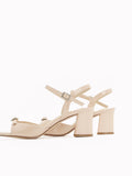 Klein Heel  Sandals - Sofab!