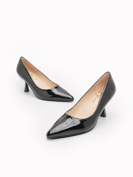 Kyler Heel  Pumps