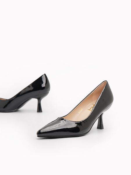 Kyler Heel  Pumps