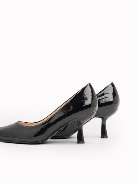 Kyler Heel  Pumps