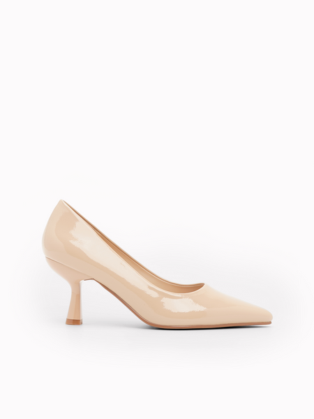 Kyler Heel  Pumps