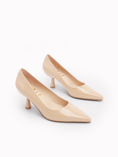 Kyler Heel  Pumps