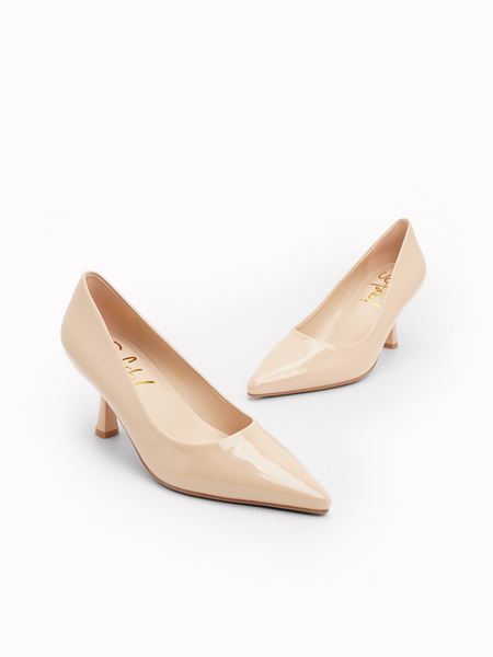 Kyler Heel  Pumps