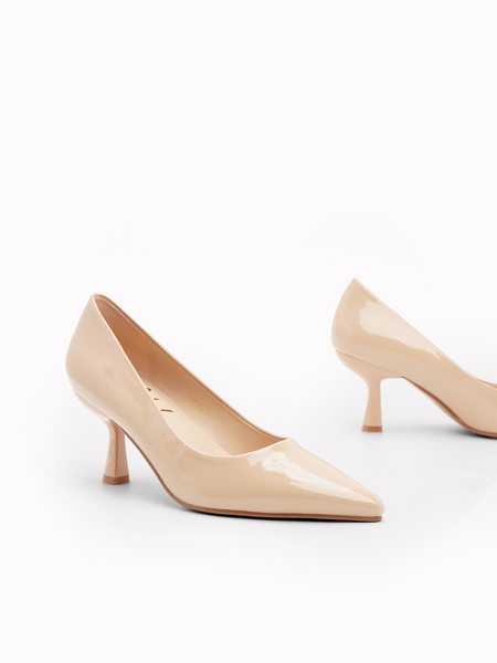 Kyler Heel  Pumps