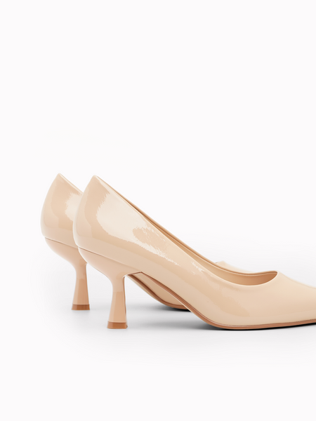 Kyler Heel  Pumps