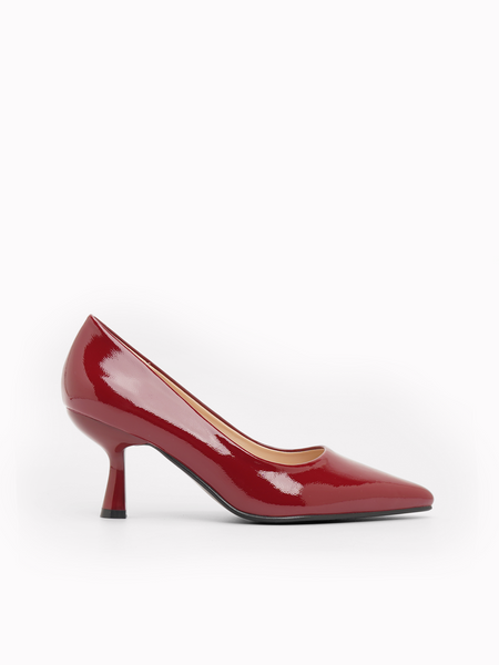 Kyler Heel  Pumps