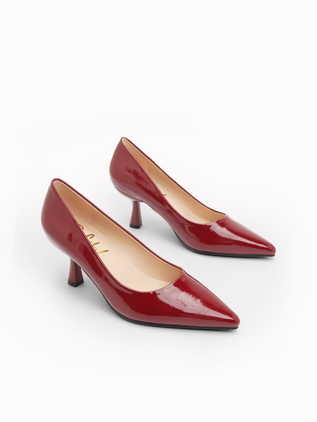 Kyler Heel  Pumps