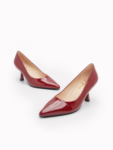 Kyler Heel  Pumps