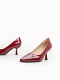 Kyler Heel  Pumps