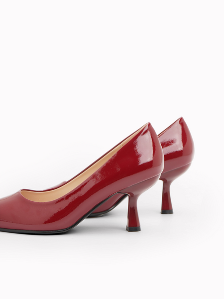 Kyler Heel  Pumps