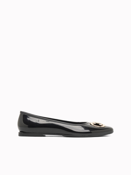 Kyro  Jelly Ballerinas