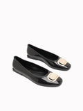 Kyro  Jelly Ballerinas