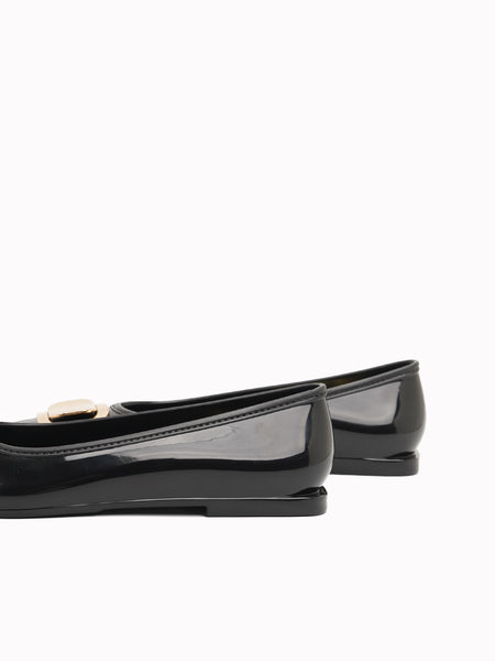 Kyro  Jelly Ballerinas