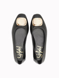 Kyro  Jelly Ballerinas