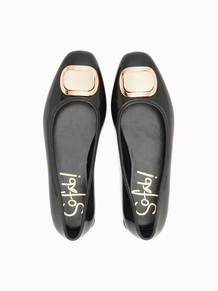 Kyro  Jelly Ballerinas