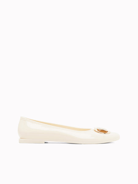 Kyro  Jelly Ballerinas