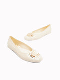 Kyro  Jelly Ballerinas