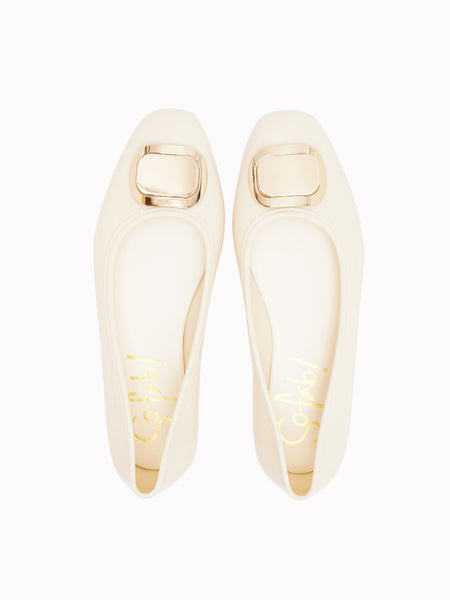 Kyro  Jelly Ballerinas