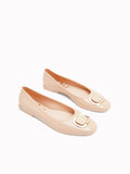 Kyro  Jelly Ballerinas
