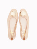 Kyro  Jelly Ballerinas