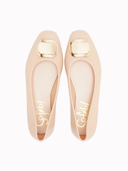 Kyro  Jelly Ballerinas