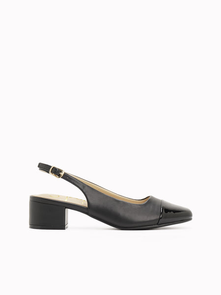 Lavina Heel Pumps