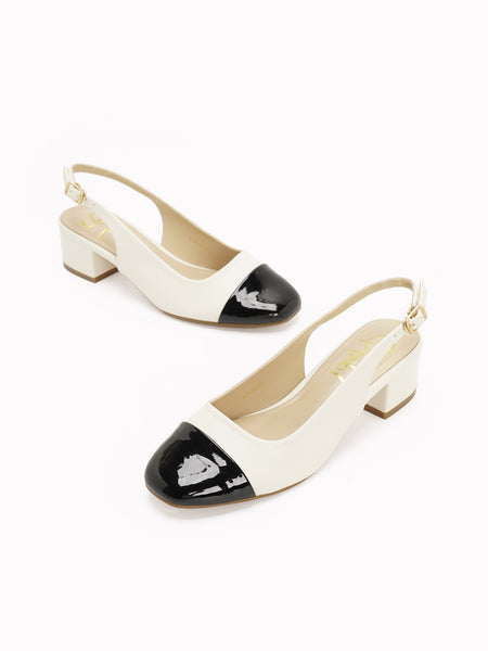 Lavina Slingback Pumps