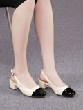 Lavina Slingback Pumps