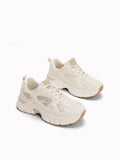 Leticia Lace-Up Sneakers
