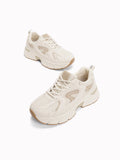 Leticia Lace-Up Sneakers