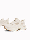 Leticia Lace-Up Sneakers