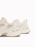 Leticia Lace-Up Sneakers