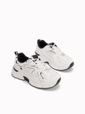 Leticia Lace-Up Sneakers