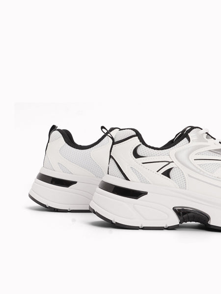 Leticia Lace-Up Sneakers