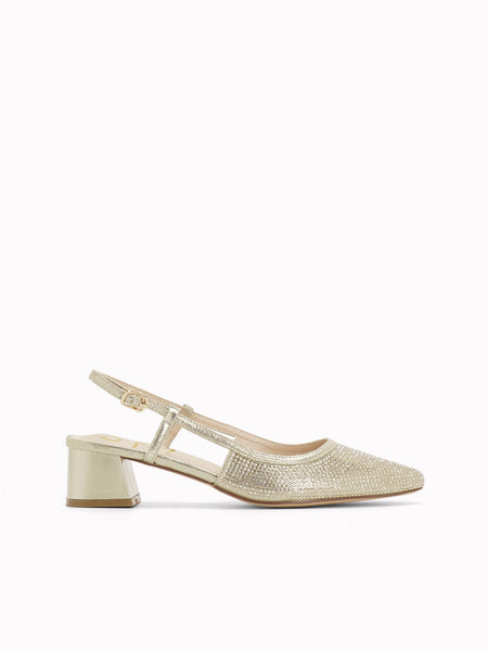 Lexa Heel  Pumps - Sofab!