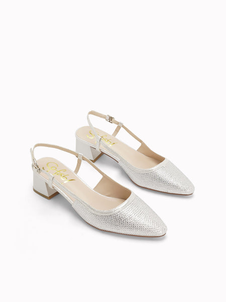 Lexa Heel  Pumps - Sofab!