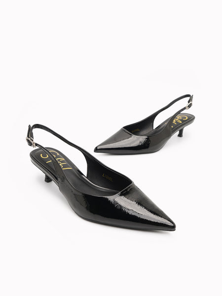 Lionel  Heel Pumps
