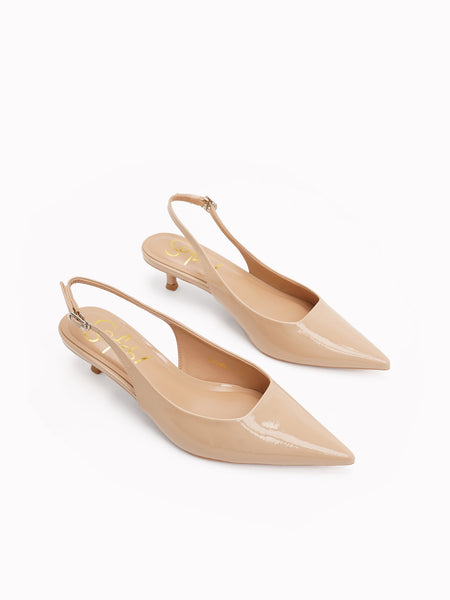 Lionel  Heel Pumps