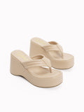 Liz Wedge Platforms