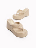 Liz Wedge Platforms
