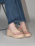 Liz Wedge Platforms
