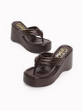 Liz Wedge Platforms
