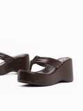 Liz Wedge Platforms