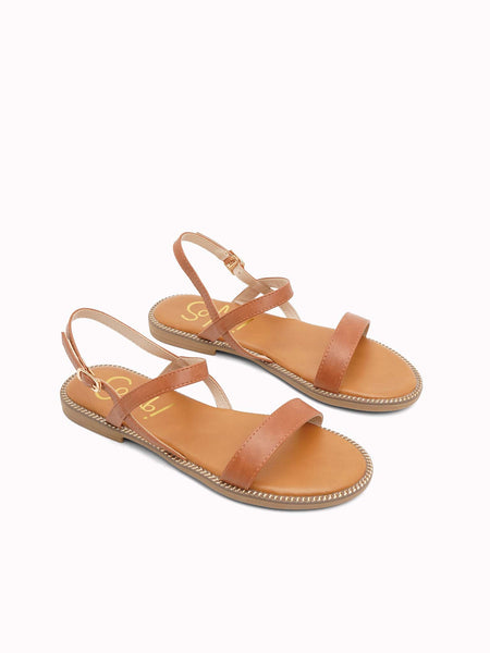 Lloyd  Flat  Sandals
