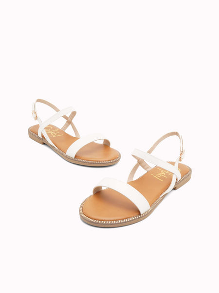 Lloyd  Flat  Sandals